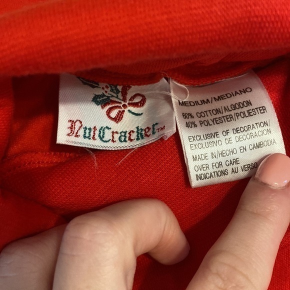 Vintage Snowman‎ Turtleneck - Women’s size medium - Picture 5 of 5